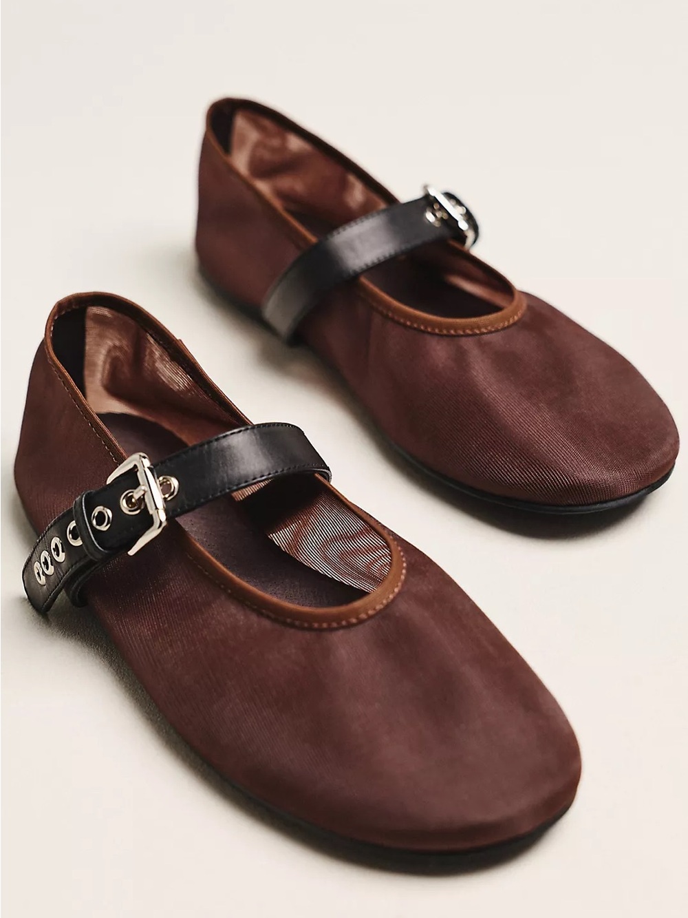 NEW Tony Bianco Mimzy Mary Jane flats